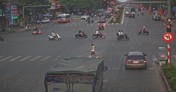 Hơn 500 chủ xe máy, ô tô có biển số sau nhanh chóng nộp phạt nguội theo Nghị định 168