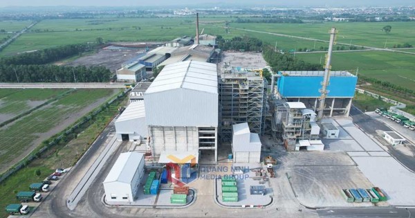 Nhà máy 3.200 tỷ, sử dụng công nghệ tiên tiến, hiện đại sắp xuất hiện tại Quảng Ninh