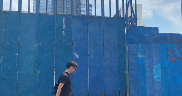 Nhiều dự án ‘đất vàng’ tại TP.HCM tiếp tục bất động