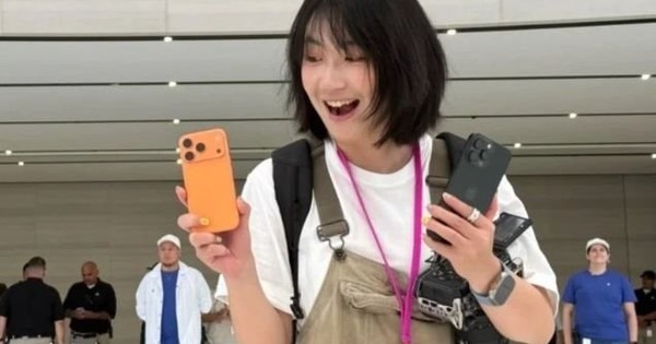 CEO Trung Quốc chi 2 triệu USD tặng iPhone 17 Pro Max cho toàn nhân viên, chịu luôn cả thuế phí