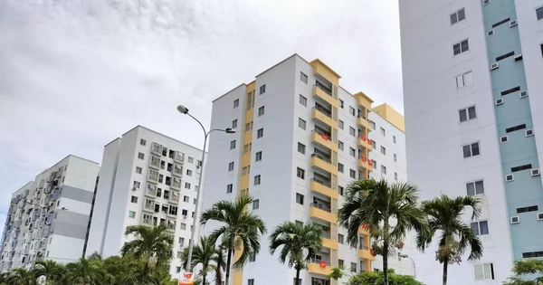 36 khu chung cư nhà ở xã hội ở Đà Nẵng sẽ được điều chỉnh giá thuê