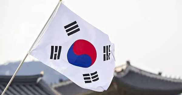 GDP bình quân đầu người của Hàn Quốc sắp vượt 40.000 USD