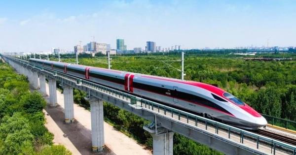Lựa chọn công nghệ tối ưu, an toàn hiệu quả nhất để thực hiện đường sắt tốc độ cao