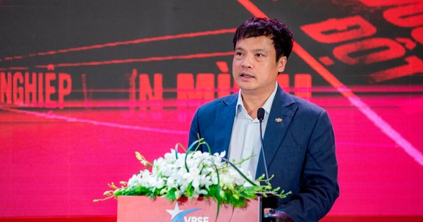 Tổng giám đốc FPT: Tôi đã chứng kiến nhiều doanh nghiệp đầu tư hàng chục tỷ cho dây chuyền sản xuất, nhưng sau cùng vẫn phải dừng lại chỉ vì...