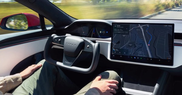 Liệu Tesla có từ bỏ công nghệ tự lái hoàn toàn?