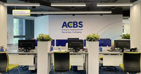 ACBS bị phạt vì công bố thông tin sai lệch
