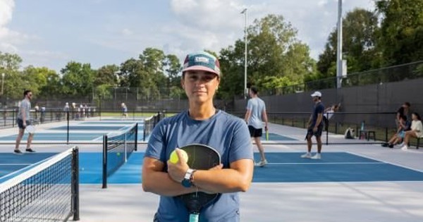 Pickleball 'nuốt chửng' 8.000 sân tennis ở Mỹ: 26.000 sân chơi mới tạo nên ngành công nghiệp tỷ USD sau 7 năm