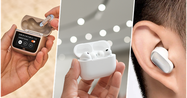AirPods Pro 3 trở thành ứng cử viên nặng ký tại Better Choice Awards 2025 ngay sau khi ra mắt, những đối thủ khác phải dè chừng?
