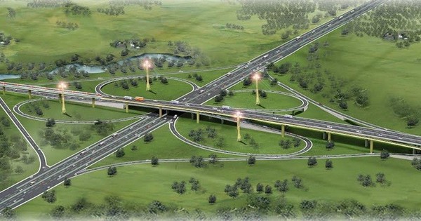 Đồng Nai đề xuất xây nút giao nghìn tỷ nối cao tốc với khu công nghệ cao Long Thành