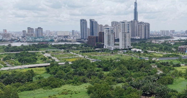 TP Hồ Chí Minh xây dựng bảng giá đất lần đầu, áp dụng từ 2026