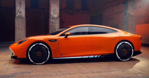 Siêu xe điện mạnh nhất của Mercedes khủng cỡ nào?