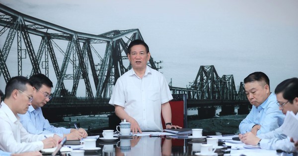 Phó Thủ tướng Hồ Đức Phớc ra chỉ đạo nóng cho Ngân hàng Nhà nước về quản lý thị trường vàng