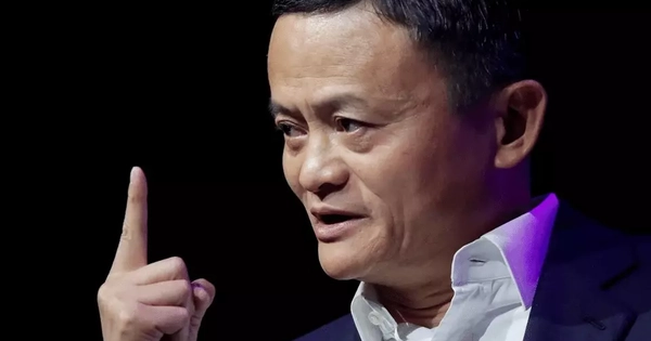 Jack Ma trở lại và tham vọng khôi phục vị thế