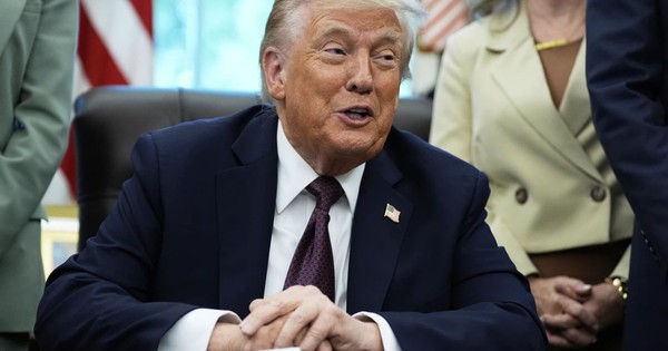 Tổng thống Donald Trump kiện New York Times, đòi bồi thường 15 tỉ USD