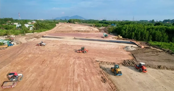 Đồng Nai 'trảm' một nhà thầu ở dự án gần 2.600 tỷ