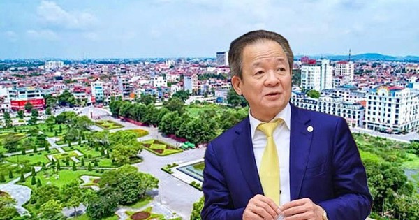 Tập đoàn T&T của Bầu Hiển muốn làm khu đô thị 1,2 tỷ USD tại địa phương sắp trở thành thành phố trực thuộc Trung ương