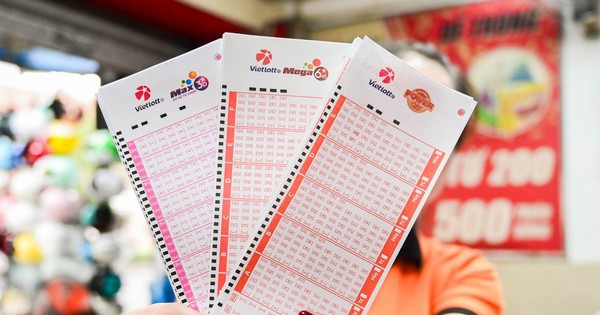 Tối mai, Vietlott có giải thưởng cực "khủng" cho hàng triệu người chơi