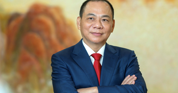 Tài sản của tỷ phú Phạm Nhật Vượng tăng bao nhiêu trong ngày VIC vượt VCB trở thành cổ phiếu vốn hóa lớn nhất sàn chứng khoán?