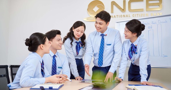 Từ bản lĩnh đến khát vọng: NCB viết tiếp hành trình 30 năm bứt phá