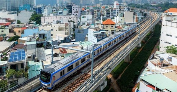 Lộ diện loạt phương án về hướng tuyến metro 65.000 tỷ nối TP. HCM với siêu sân bay Long Thành