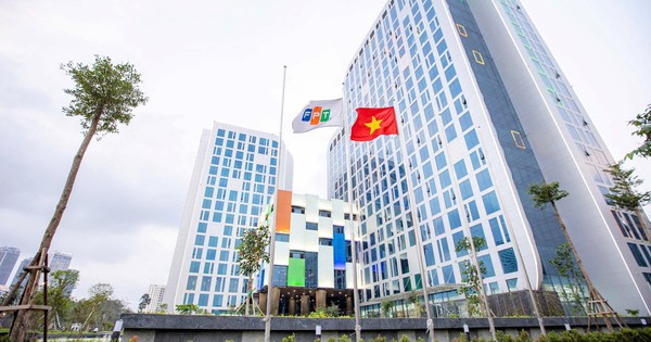 FPT hoàn thành tăng vốn điều lệ lên hơn 17 nghìn tỷ đồng, cổ đông nước ngoài nắm 41%