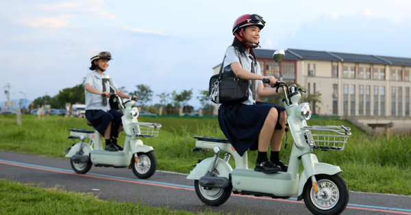 Hãng xe máy điện Trung Quốc thách thức vị thế của Honda, Yamaha nhờ tự sản xuất pin, động cơ, giá rẻ hơn 30%