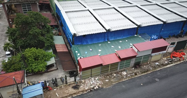 Hàng loạt nhà 'siêu mỏng, siêu méo' trên đường Nguyễn Tuân mở rộng sẽ được xử lý như thế nào?