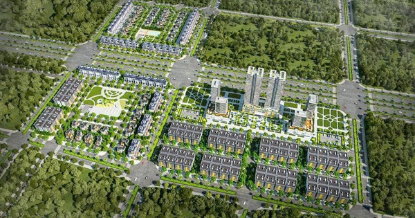 DIC Corp chuyển nhượng thành công dự án Lam Hạ Center Point với giá hơn 1.327 tỷ đồng