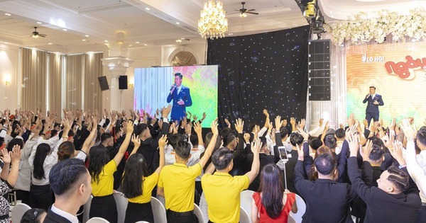 Mỗi ngày có hơn 720 người rời bỏ công ty đa cấp, hơn 560 người gia nhập
