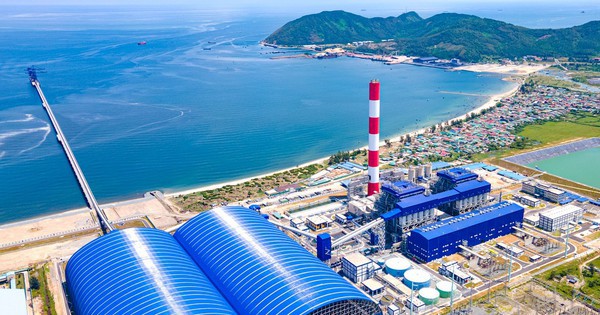 Hôm nay, “siêu nhà máy” nhiệt điện trị giá 2,2 tỷ USD tại Hà Tĩnh đạt dấu mốc quan trọng