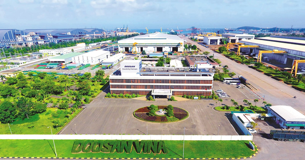 Thương vụ 210 triệu USD tại Dung Quất: "Ông lớn" đóng tàu số 1 thế giới mua lại Nhà máy Việt Nam biến nước biển thành nước ngọt cho Trung Đông