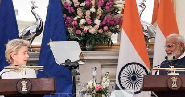 EU tăng cường quan hệ với Ấn Độ: Những kỳ vọng của chiến lược mới