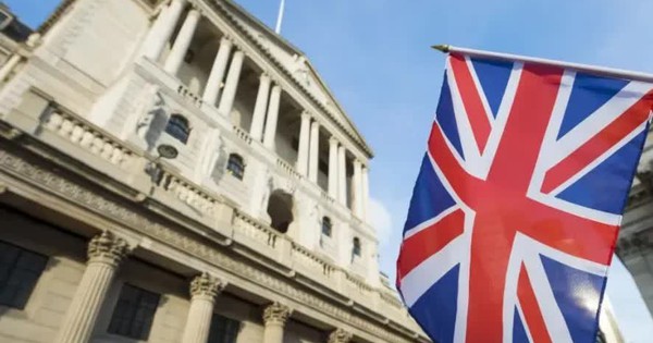 Ngân hàng Trung ương Anh giữ nguyên lãi suất