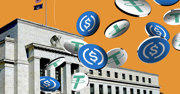 Bí ẩn 37.000 tỷ USD đằng sau tiền số stablecoin