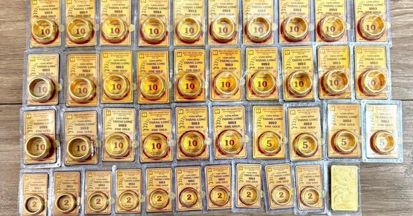 Bỏ 800 triệu mua vàng, lãi gần 500 triệu, người đàn ông vẫn lo lắng: Đánh thuế có thể khiến giá vàng giảm sâu