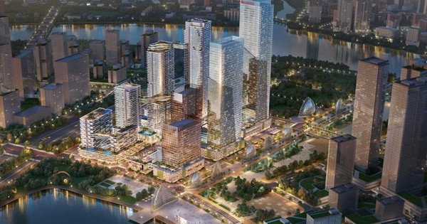 Lotte muốn chấm dứt dự án Thủ Thiêm Eco Smart City 20.000 tỷ đồng sau gần một thập kỷ
