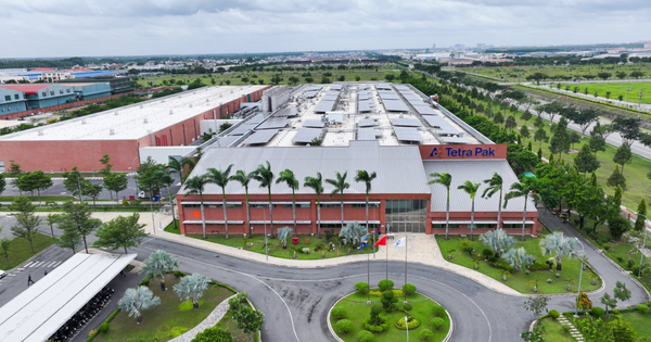 Nhà sản xuất bao bì hàng đầu thế giới tích cực thúc đẩy kinh tế tuần hoàn tại Việt Nam