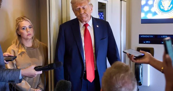 Tổng thống Trump: Lệnh ngừng bắn tiềm năng giữa Nga và Ukraine có thể sắp được ký kết