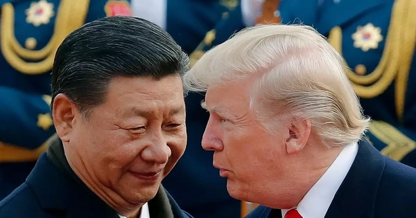 Kỳ vọng của Tổng thống Mỹ Donald Trump trong cuộc điện đàm với Chủ tịch Trung Quốc Tập Cận Bình