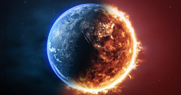Siêu máy tính NASA tính toán thời điểm Trái Đất diệt vong: Con số khiến cả nhân loại giật mình