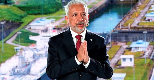 "Cuộc đại tu thập kỷ" tại kênh đào Panama: Thế giới sắp chứng kiến đường ống tỷ USD chưa từng có tại đây