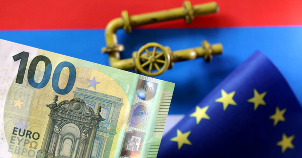 Quốc gia thành viên liên tục phủ quyết gói trừng phạt với Nga, EU lập tức 'tặng' nửa tỷ euro để nước này ngừng nhập khẩu khí đốt từ Moscow