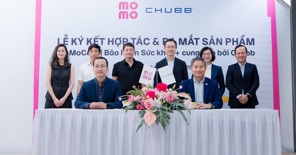 MoMo 'bắt tay' đại gia bảo hiểm Chubb Life: Bán bảo hiểm bệnh hiểm nghèo với mức chi trả lên đến 5 tỷ, đăng ký trong 2 phút, tặng 3 tháng dùng thử