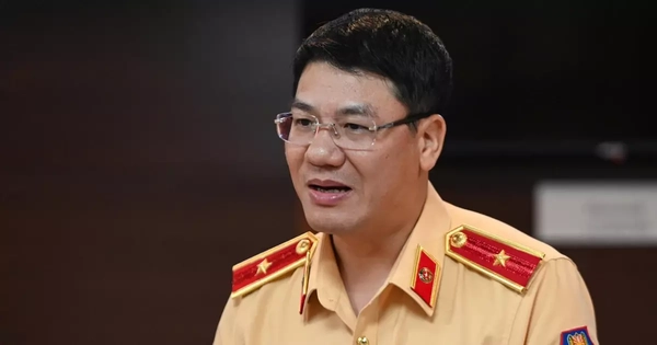 Cục trưởng Cục CSGT chỉ đạo 'nóng': CSGT điều tiết giao thông không được xử lý vi phạm