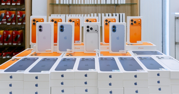 Người Việt chi hàng nghìn tỷ đồng mua iPhone 17