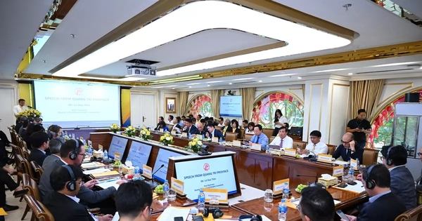 Mô hình sân bay 'bốn trong một' tại dự án do T&T Group đầu tư tại Quảng Trị