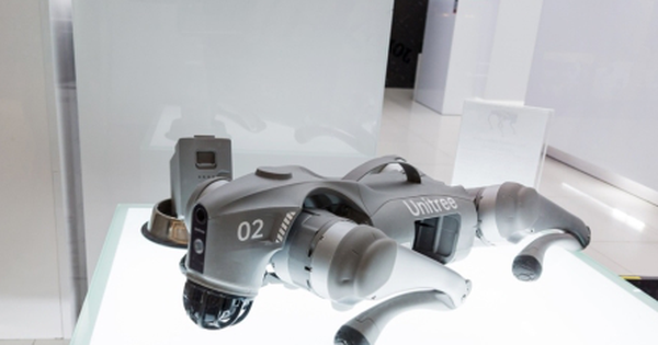 'Đội quân robot' của Trung Quốc đang từng bước thành hiện thực thế nào?
