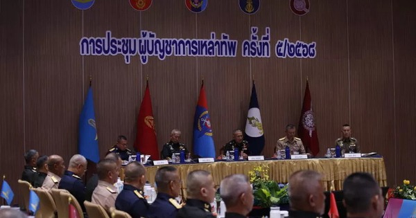 Thái Lan quyết định đóng cửa biên giới giáp Campuchia vô thời hạn