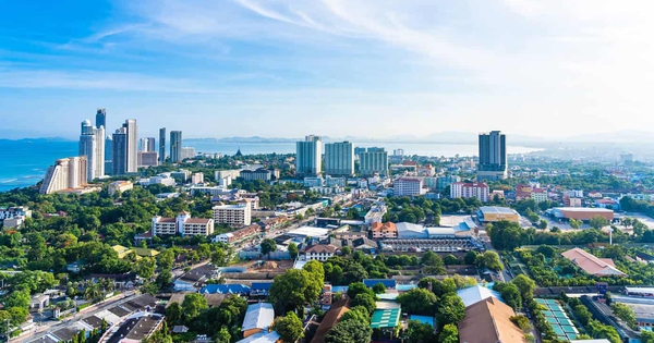 Không phải Campuchia, ba tỉnh của Thái Lan đã nhận được hơn 8 tỷ USD từ Trung Quốc