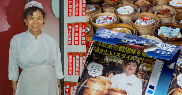 Nhà hàng dimsum huyền thoại của Hong Kong đóng cửa sau 35 năm